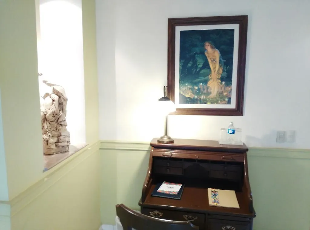 *****  Hotel Boutique La Mision De Fray Diego (Adults Only) Mérida Messico