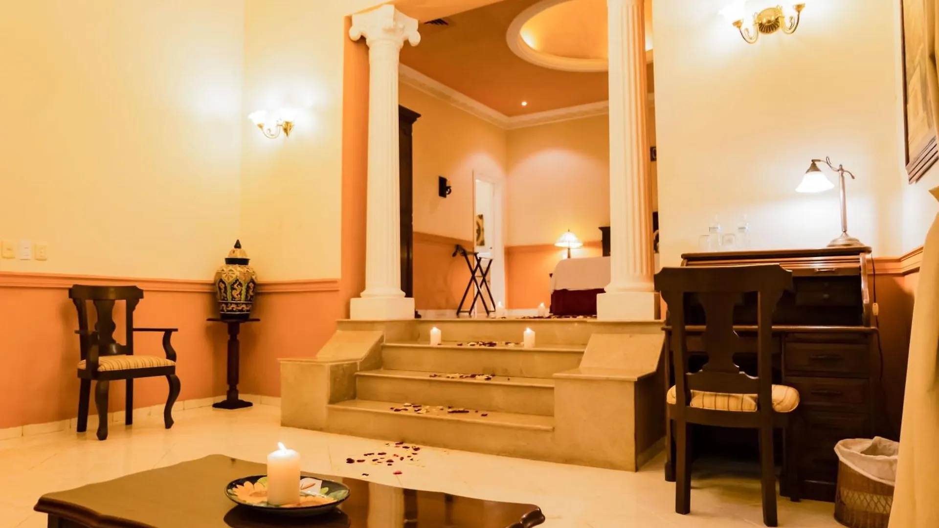 Hotel Boutique La Mision De Fray Diego (Adults Only) Mérida