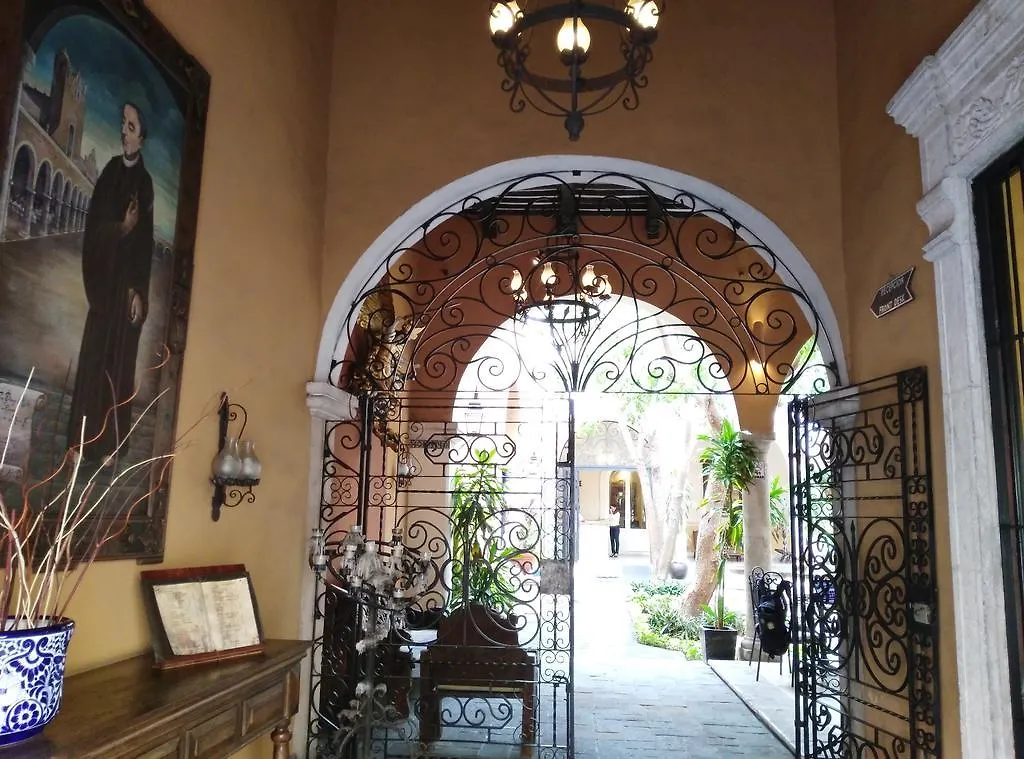 Hotel Boutique La Mision De Fray Diego (Adults Only) Merida Mexico