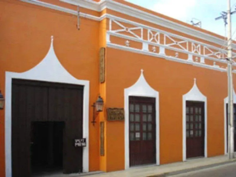 Hotel Boutique La Mision De Fray Diego (Adults Only) Merida