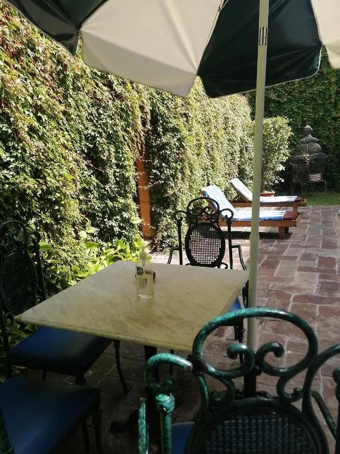 Hotel Boutique La Mision De Fray Diego (Adults Only) Merida