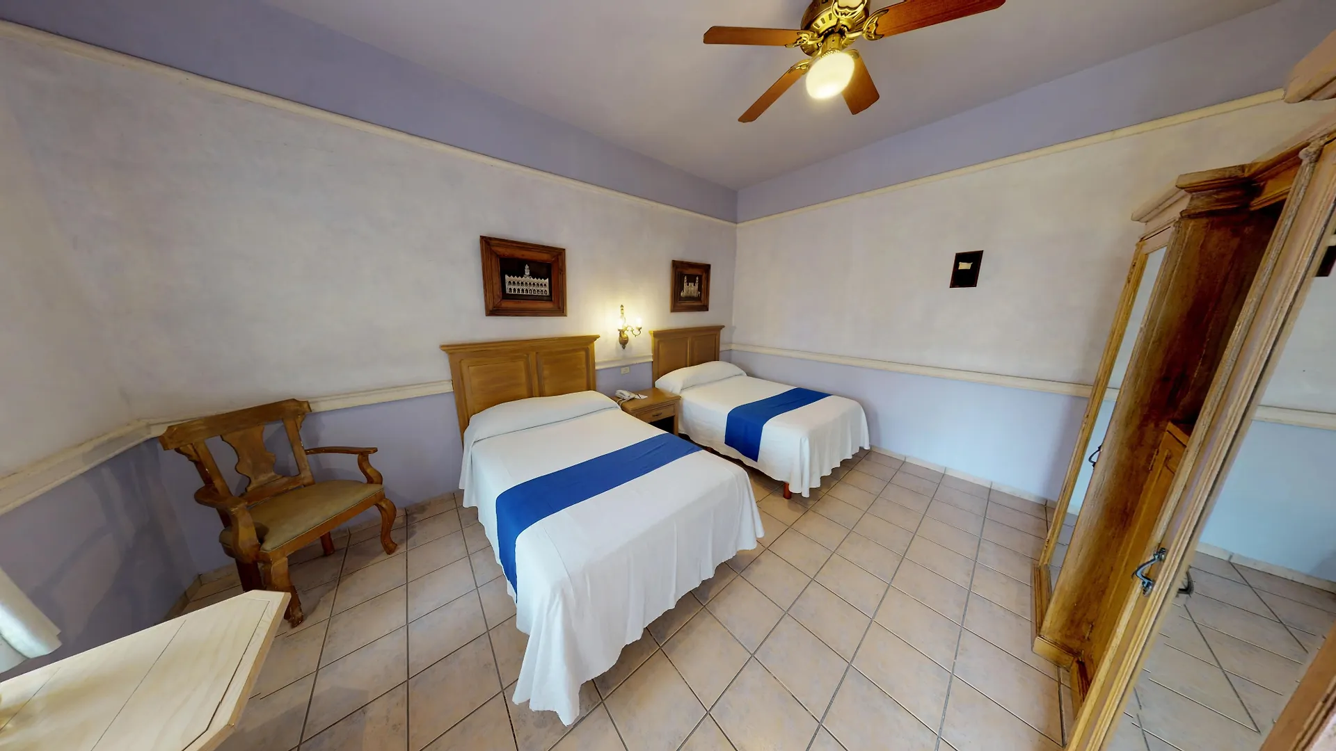 Hotel Boutique La Mision De Fray Diego (Adults Only) Merida 5*,