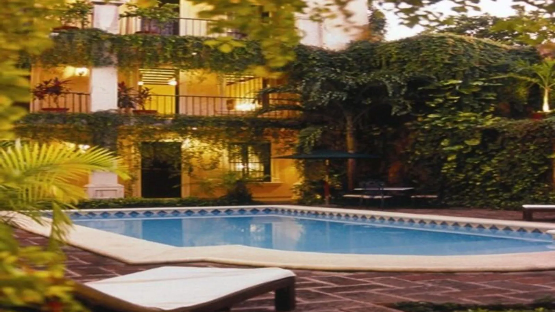 Hotel Boutique La Mision De Fray Diego (Adults Only) Merida 5*,  Mexico