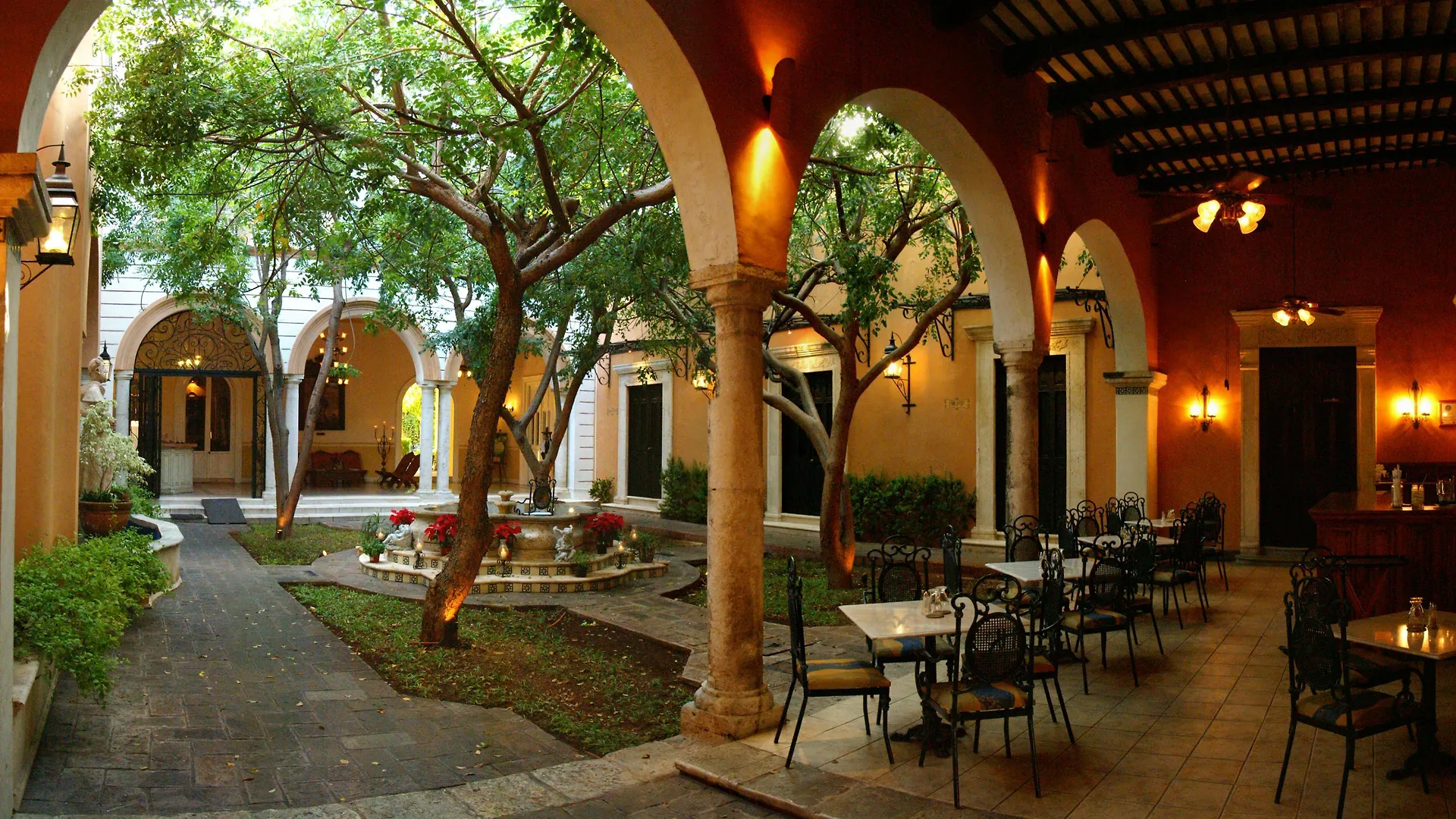 *****  Hotel Boutique La Mision De Fray Diego (Adults Only) Merida Mexico