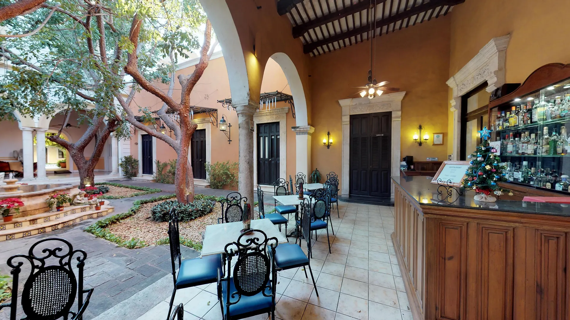 Hotel Boutique La Mision De Fray Diego (Adults Only) Merida