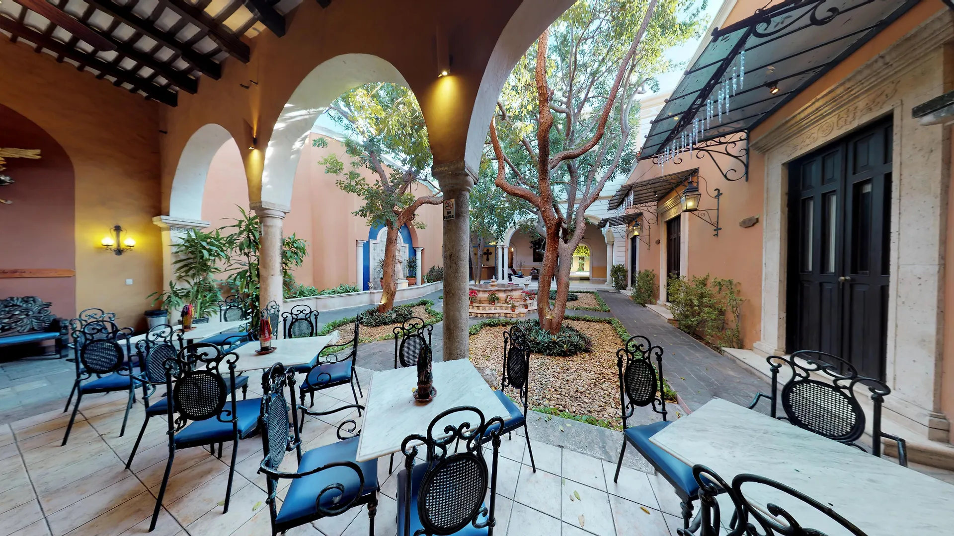 Hotel Boutique La Mision De Fray Diego (Adults Only) Merida