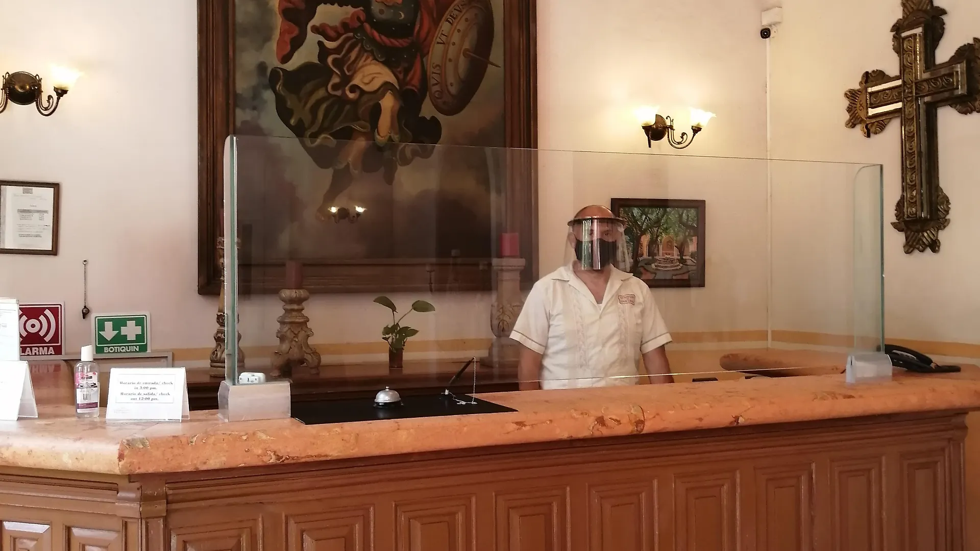 Hotel Boutique La Mision De Fray Diego (Adults Only) Merida