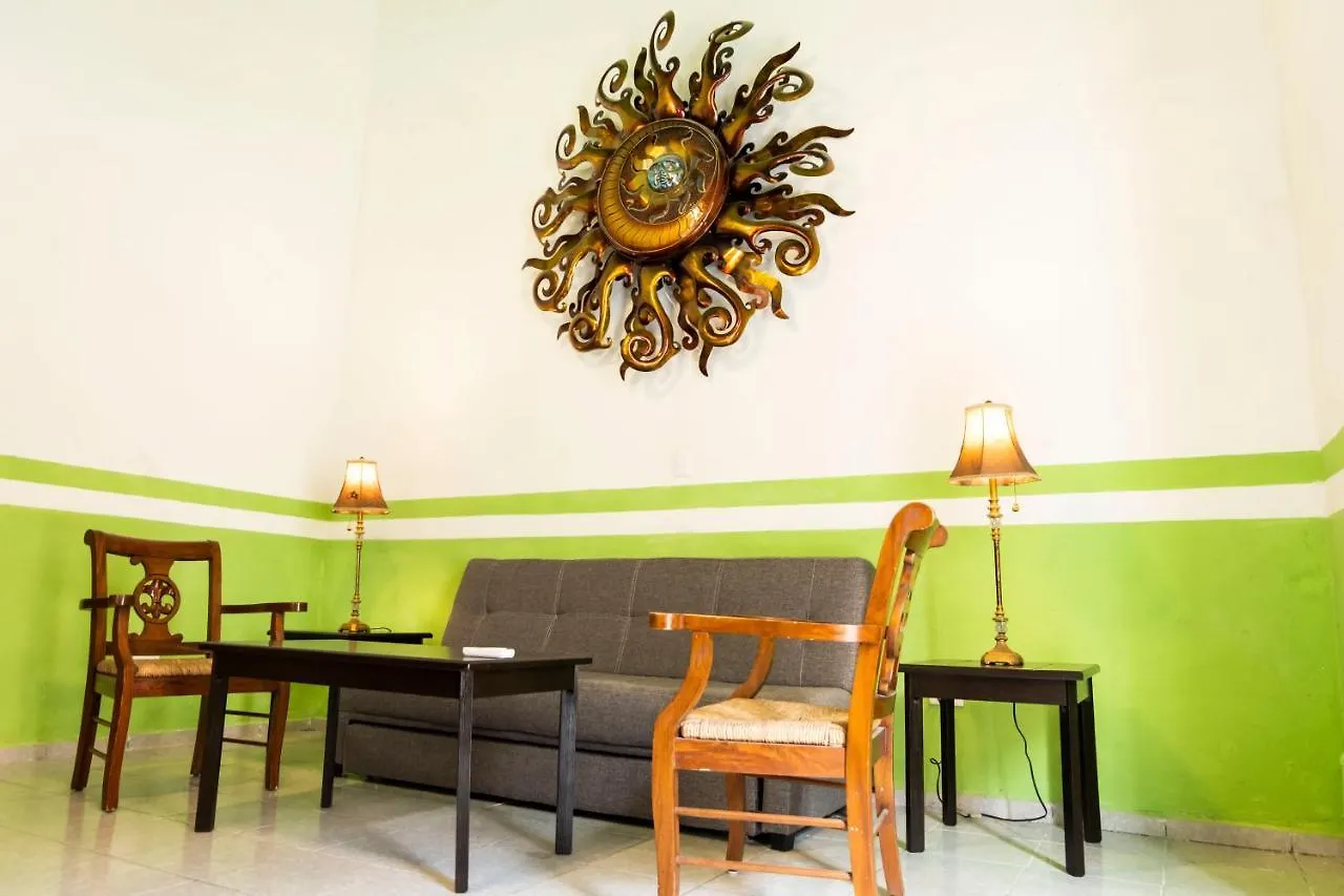 Hotel Boutique La Mision De Fray Diego (Adults Only) Merida Mexico