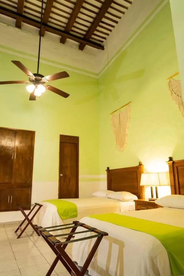 Hotel Boutique La Mision De Fray Diego (Adults Only) Merida Mexico