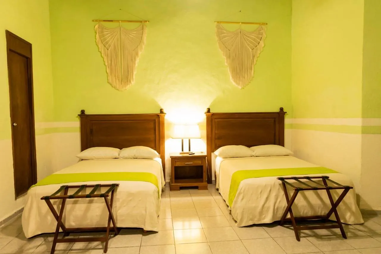 Hotel Boutique La Mision De Fray Diego (Adults Only) Merida 5*,  Mexico