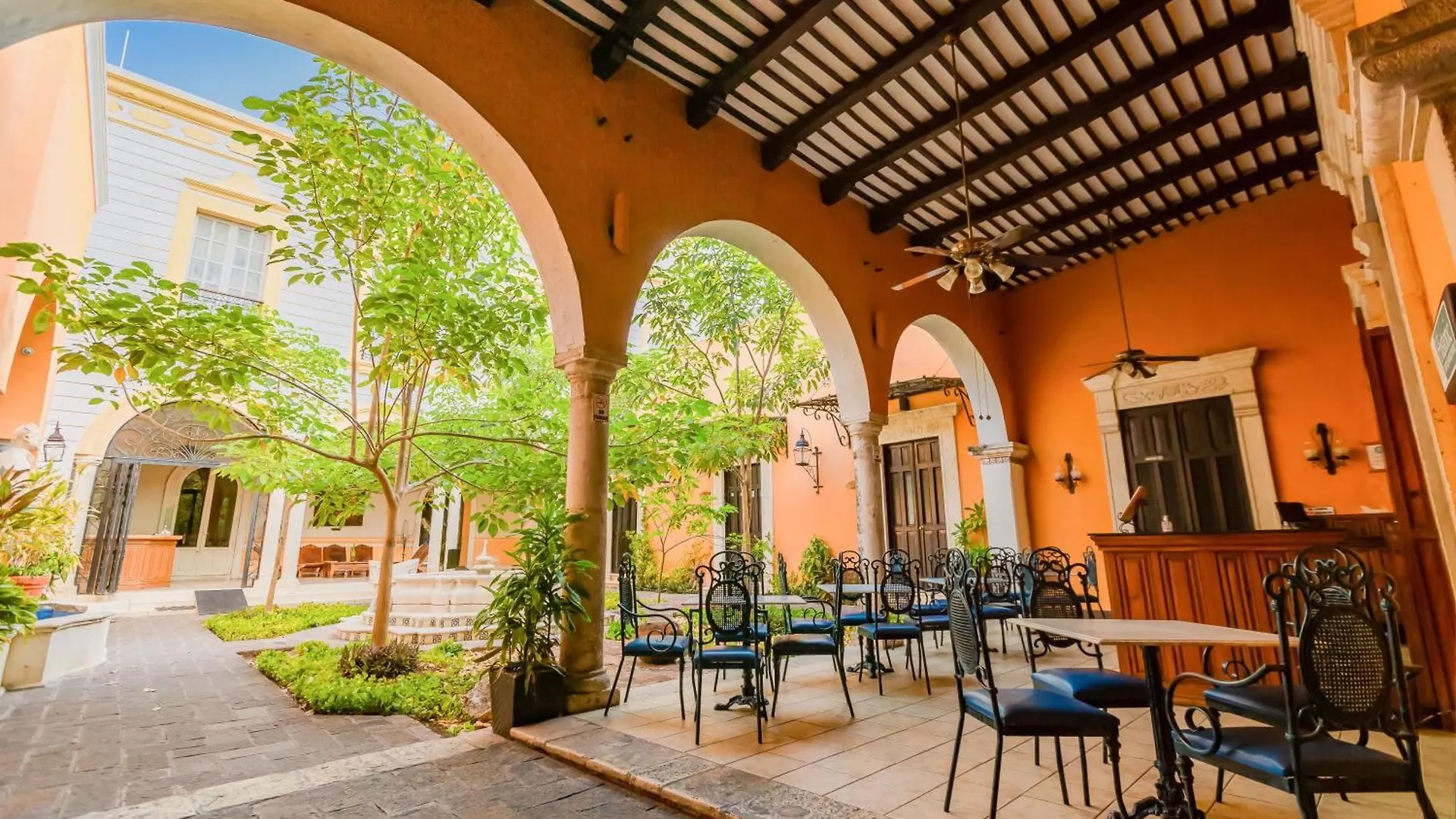 Hotel Boutique La Mision De Fray Diego (Adults Only) Merida