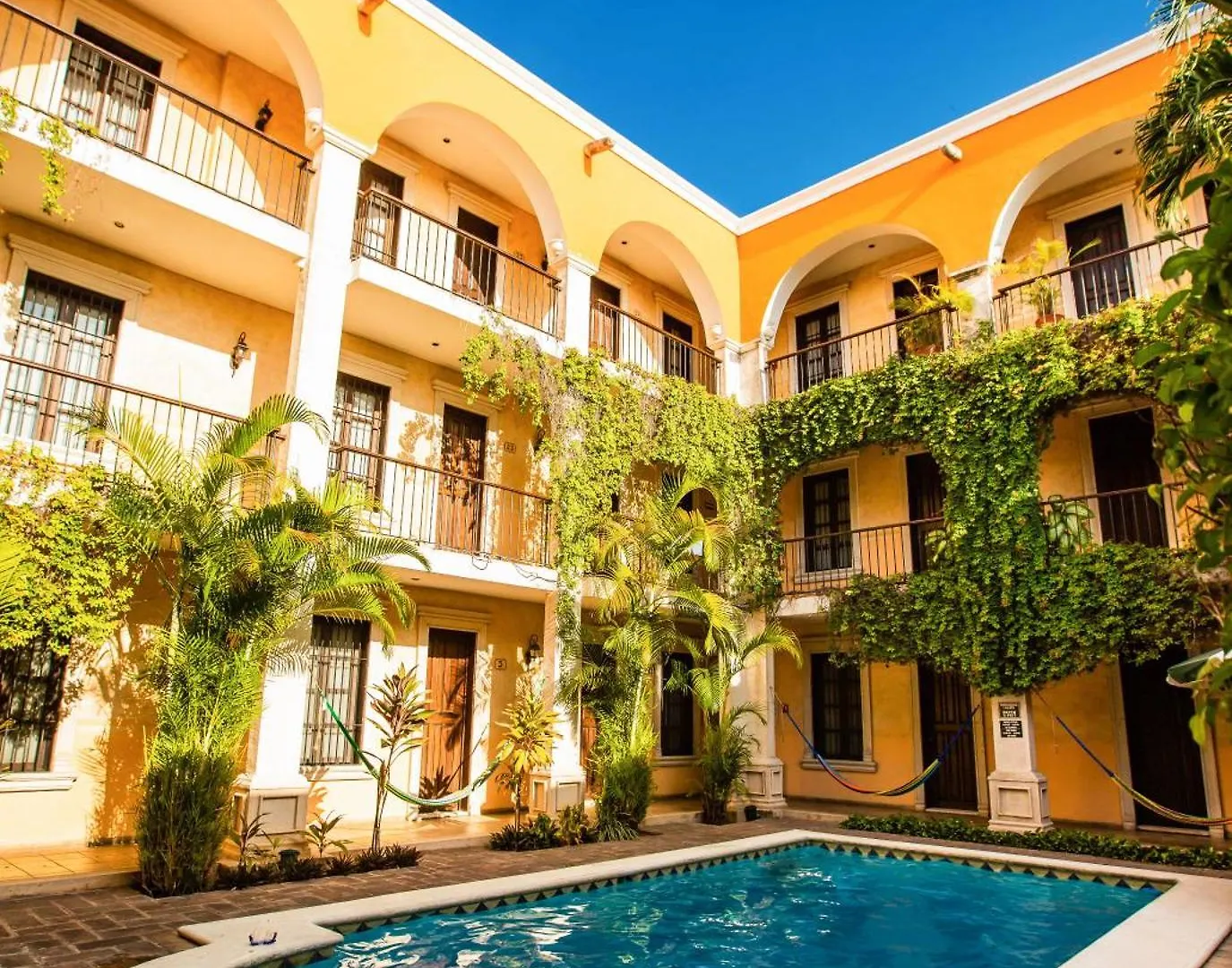 Hotel Boutique La Mision De Fray Diego (Adults Only) Merida