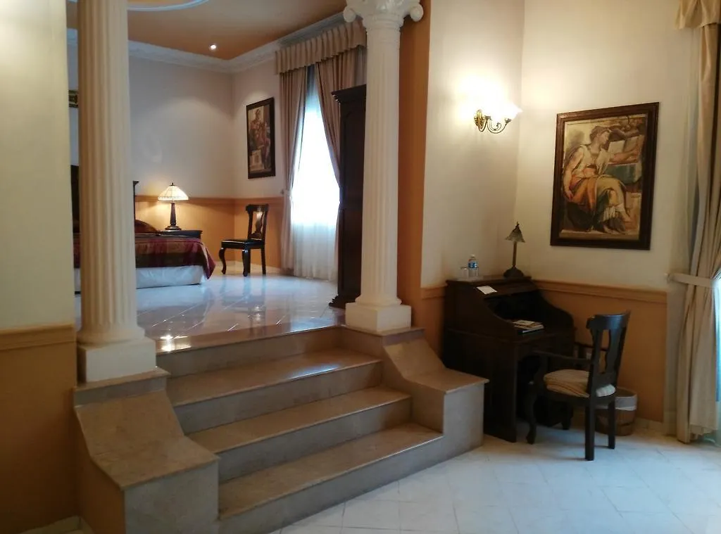 Hotel Boutique La Mision De Fray Diego (Adults Only) Merida Mexico