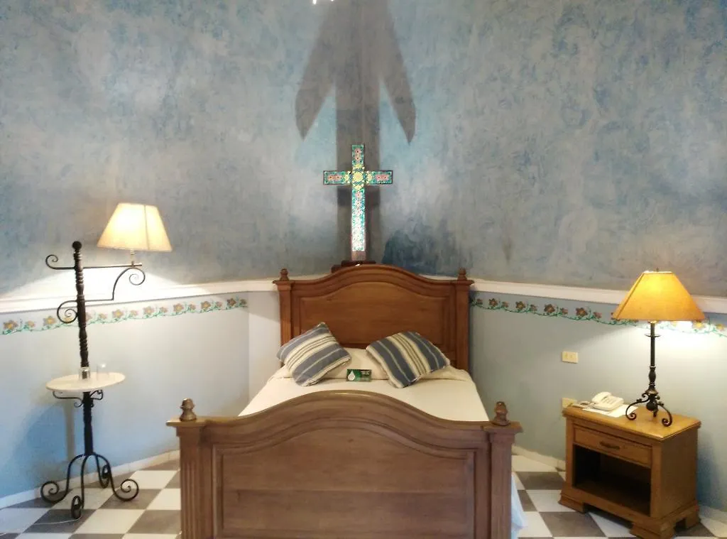 Hotel Boutique La Mision De Fray Diego (Adults Only) Merida 5*,