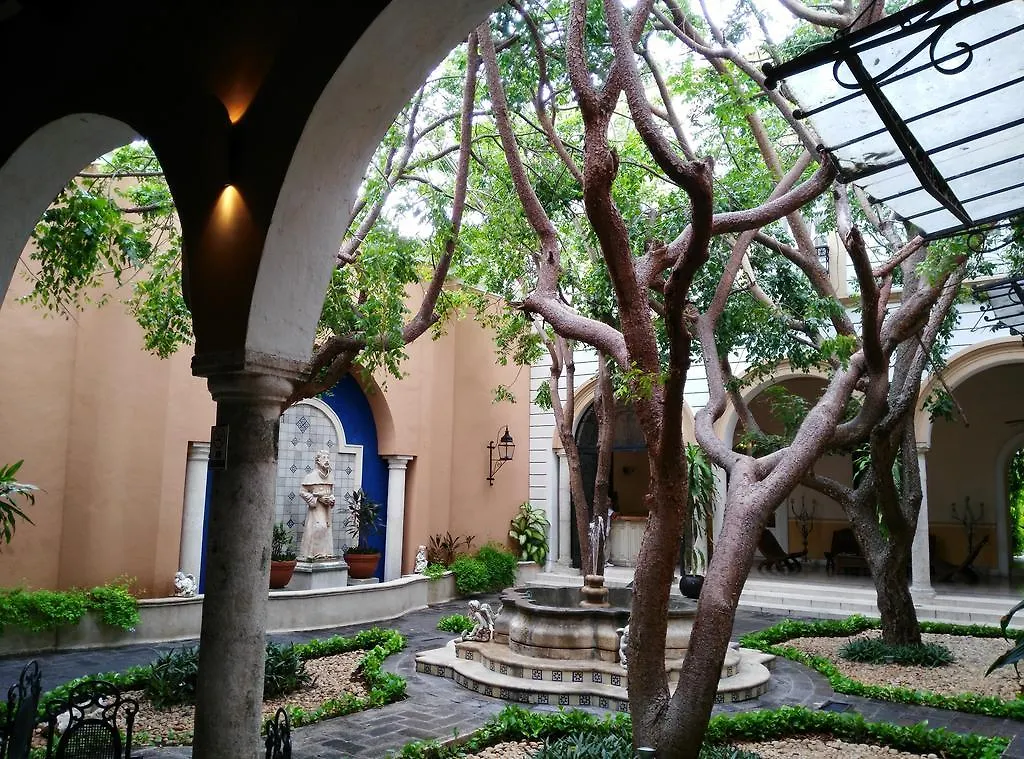 Hotel Boutique La Mision De Fray Diego (Adults Only) Merida