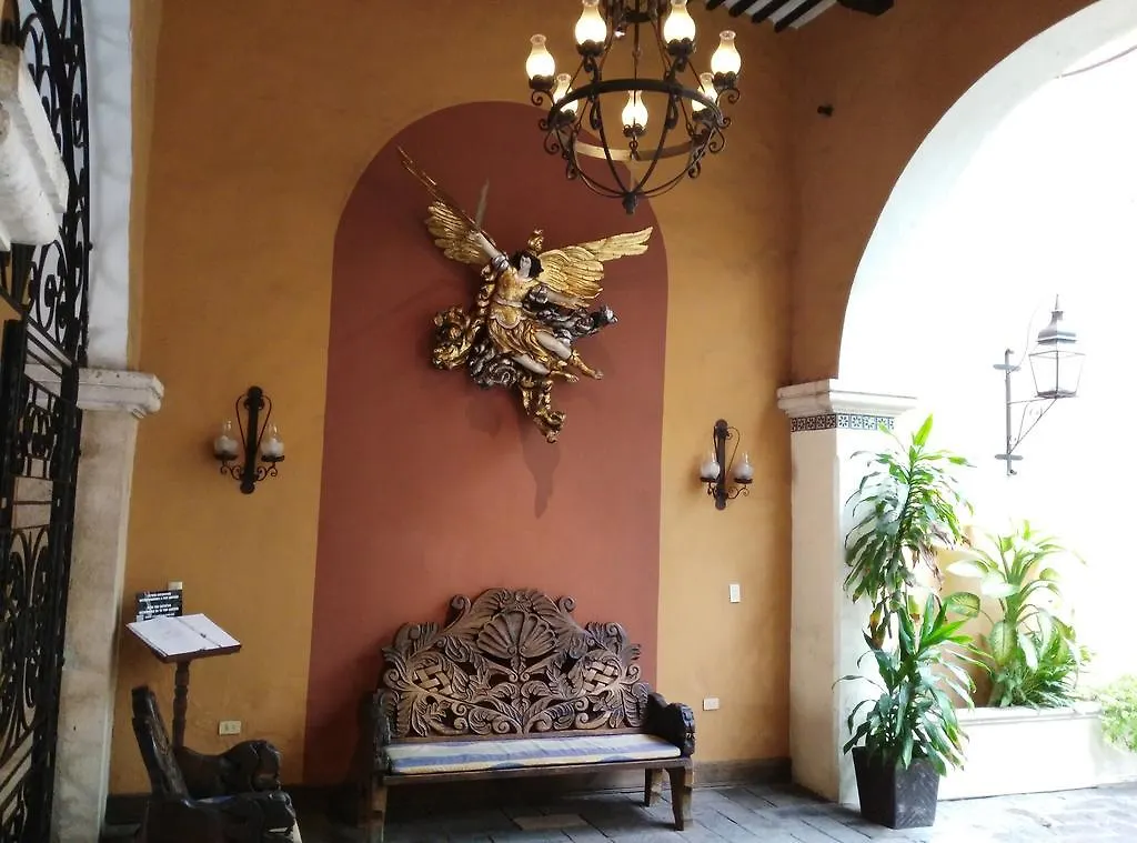 Hotel Boutique La Mision De Fray Diego (Adults Only) Merida