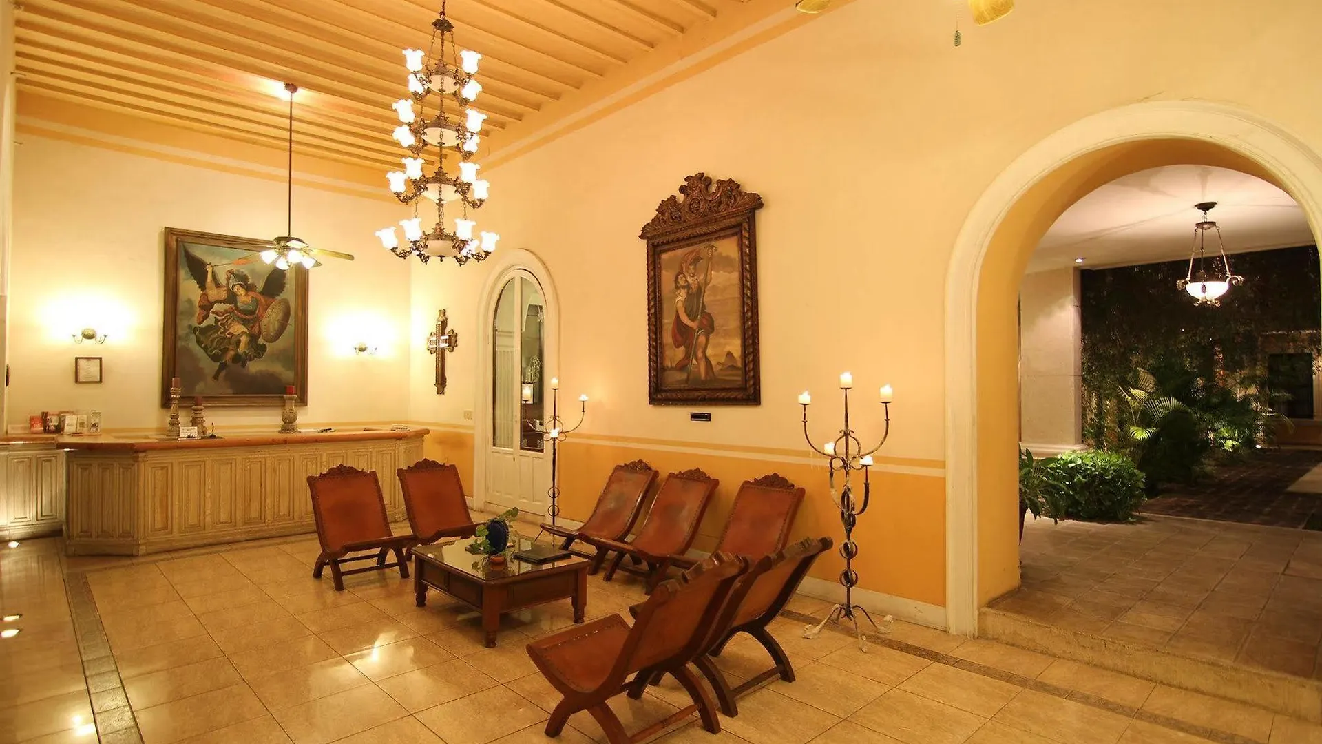 Hotel Boutique La Mision De Fray Diego (Adults Only) Merida