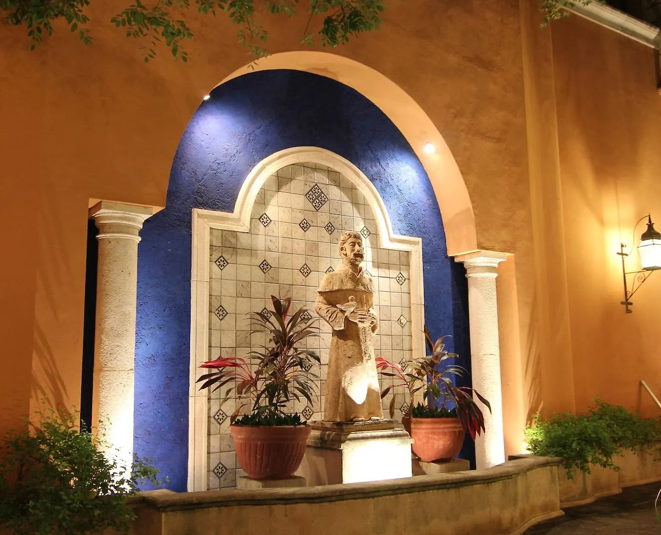 Hotel Boutique La Mision De Fray Diego Mérida