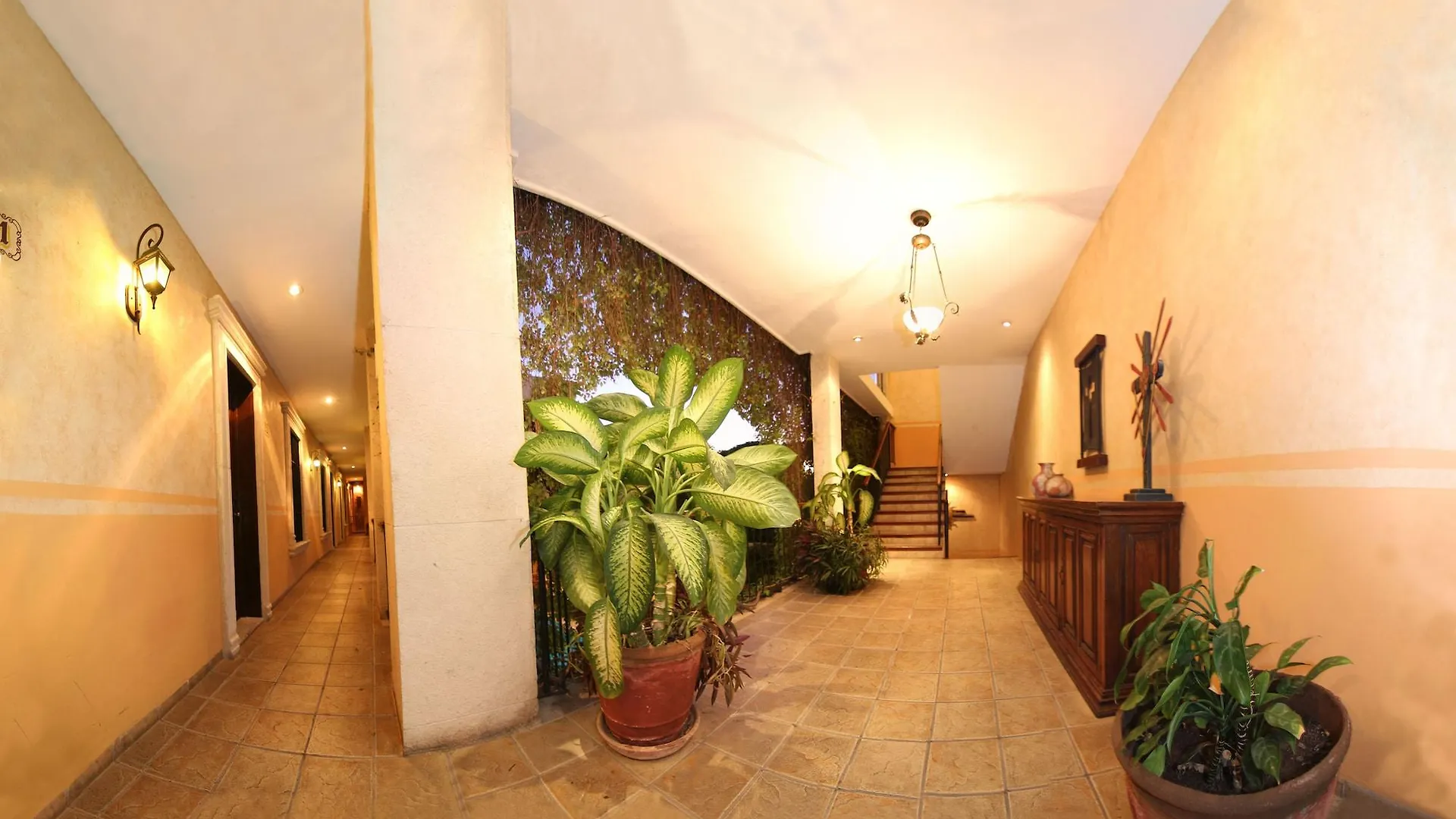 Hotel Boutique La Mision De Fray Diego Mérida