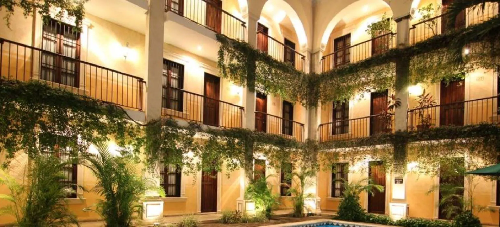 Hotel Boutique La Mision De Fray Diego Mérida