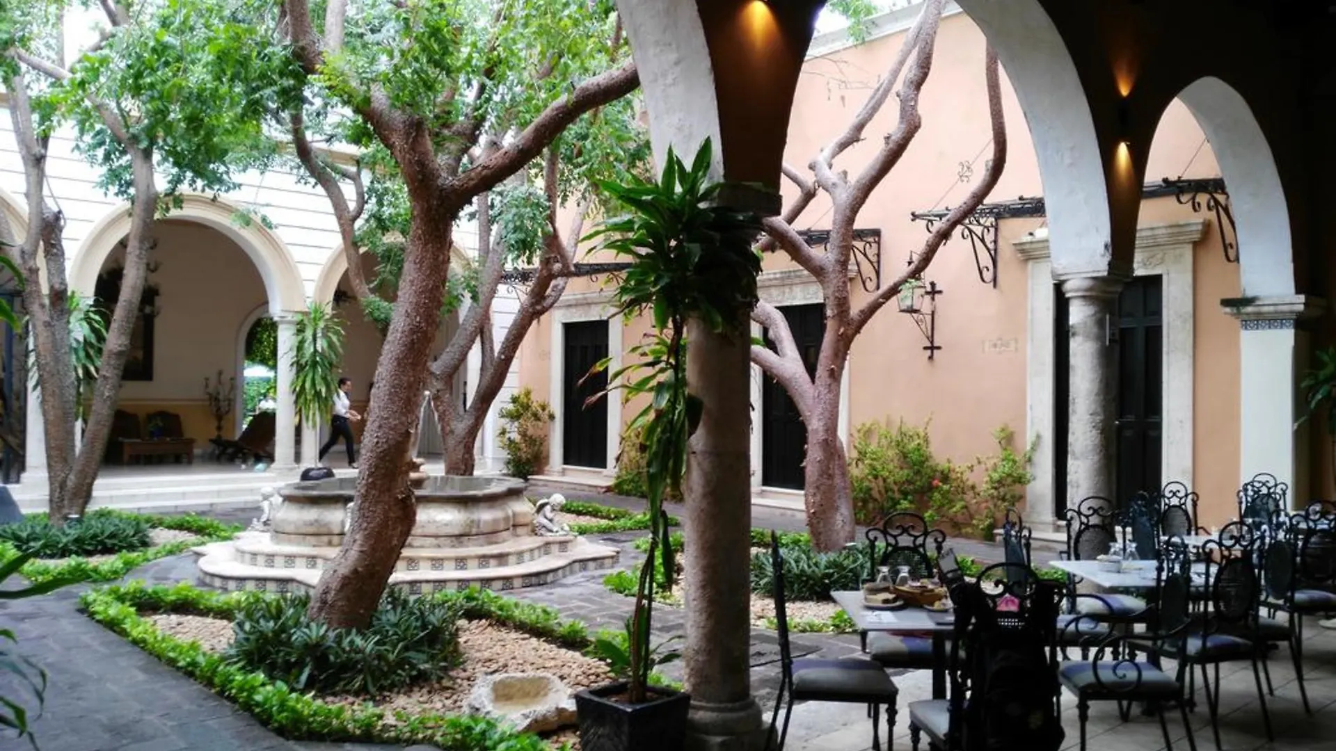 Hotel Boutique La Mision De Fray Diego Mérida