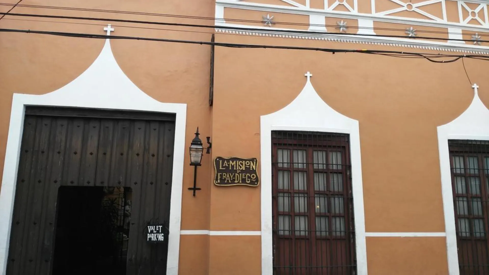 Hotel Boutique La Mision De Fray Diego Mérida