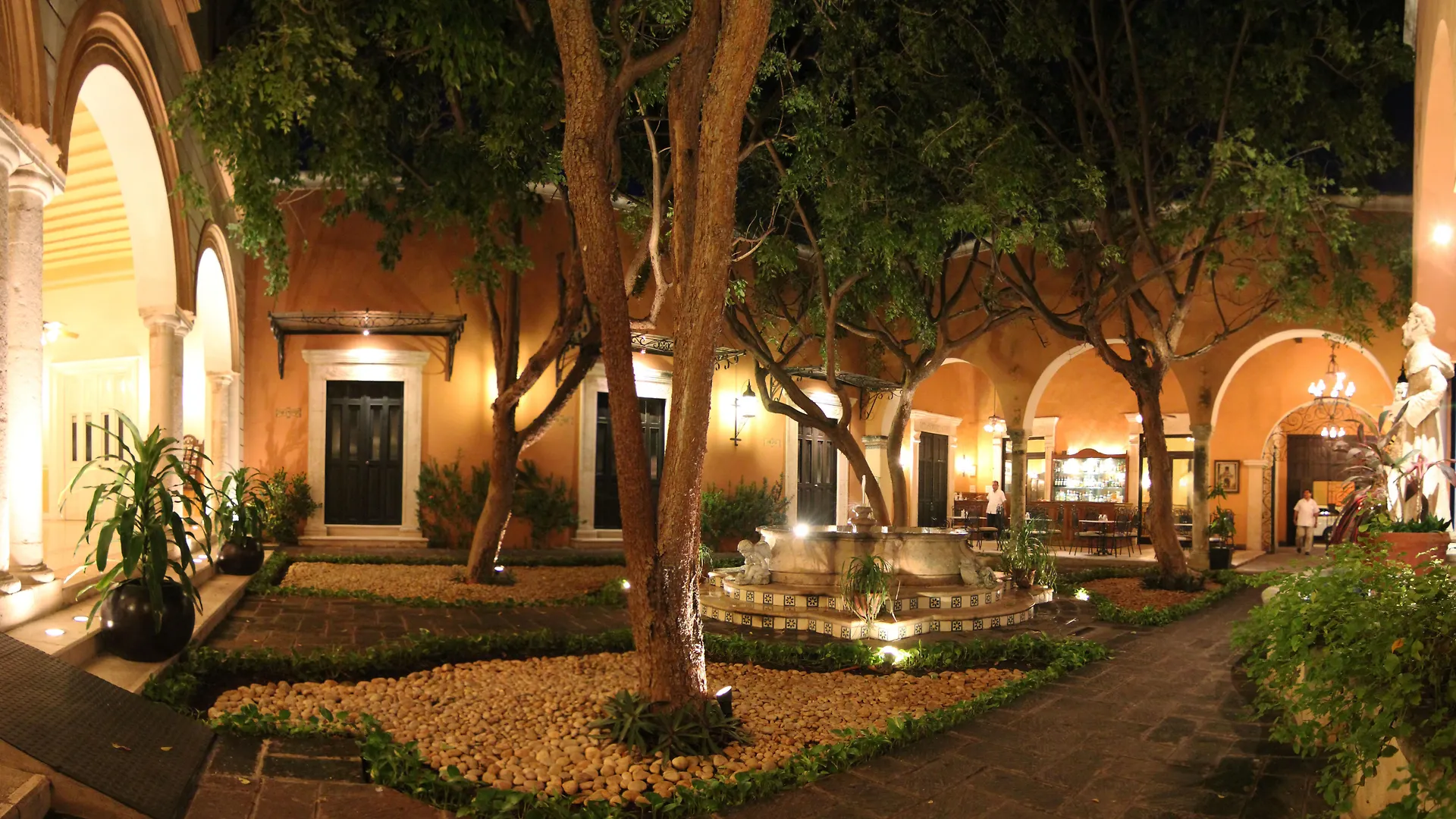 Hotel Boutique La Mision De Fray Diego Mérida