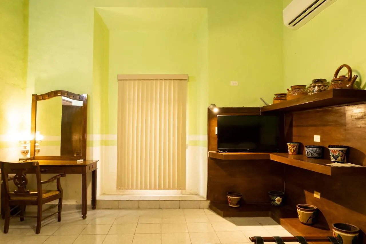 Hotel Boutique La Mision De Fray Diego Mérida
