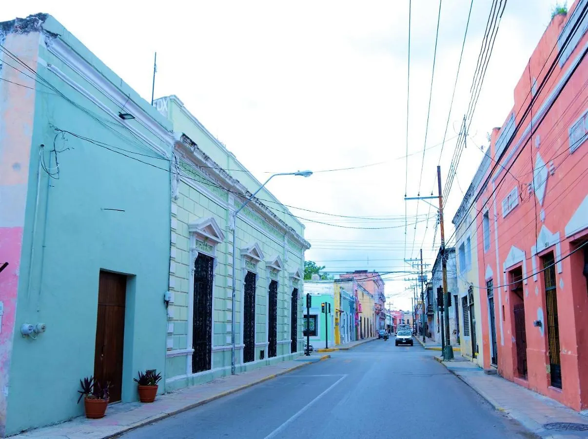 Hotel Boutique La Mision De Fray Diego Mérida