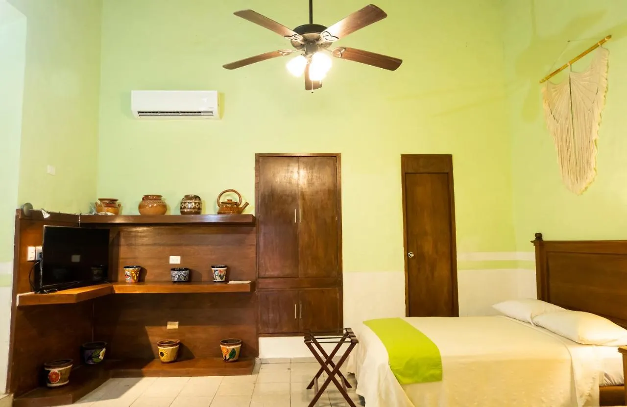 Hotel Boutique La Mision De Fray Diego Mérida