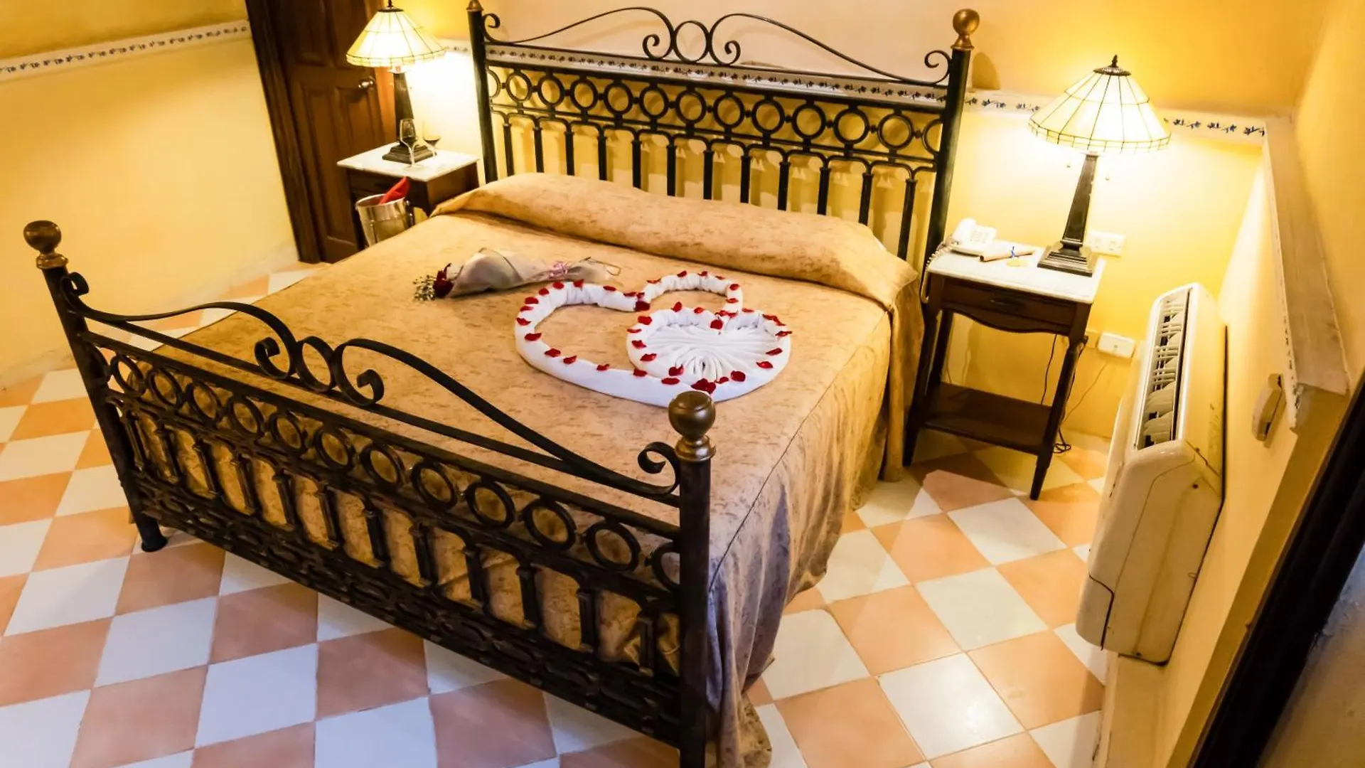 Hotel Boutique La Mision De Fray Diego Mérida