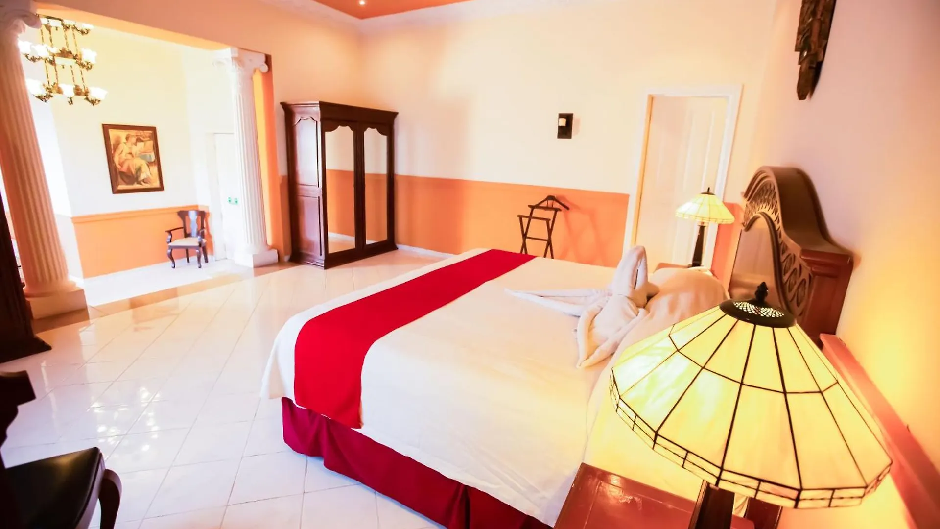 Hotel Boutique La Mision De Fray Diego Mérida
