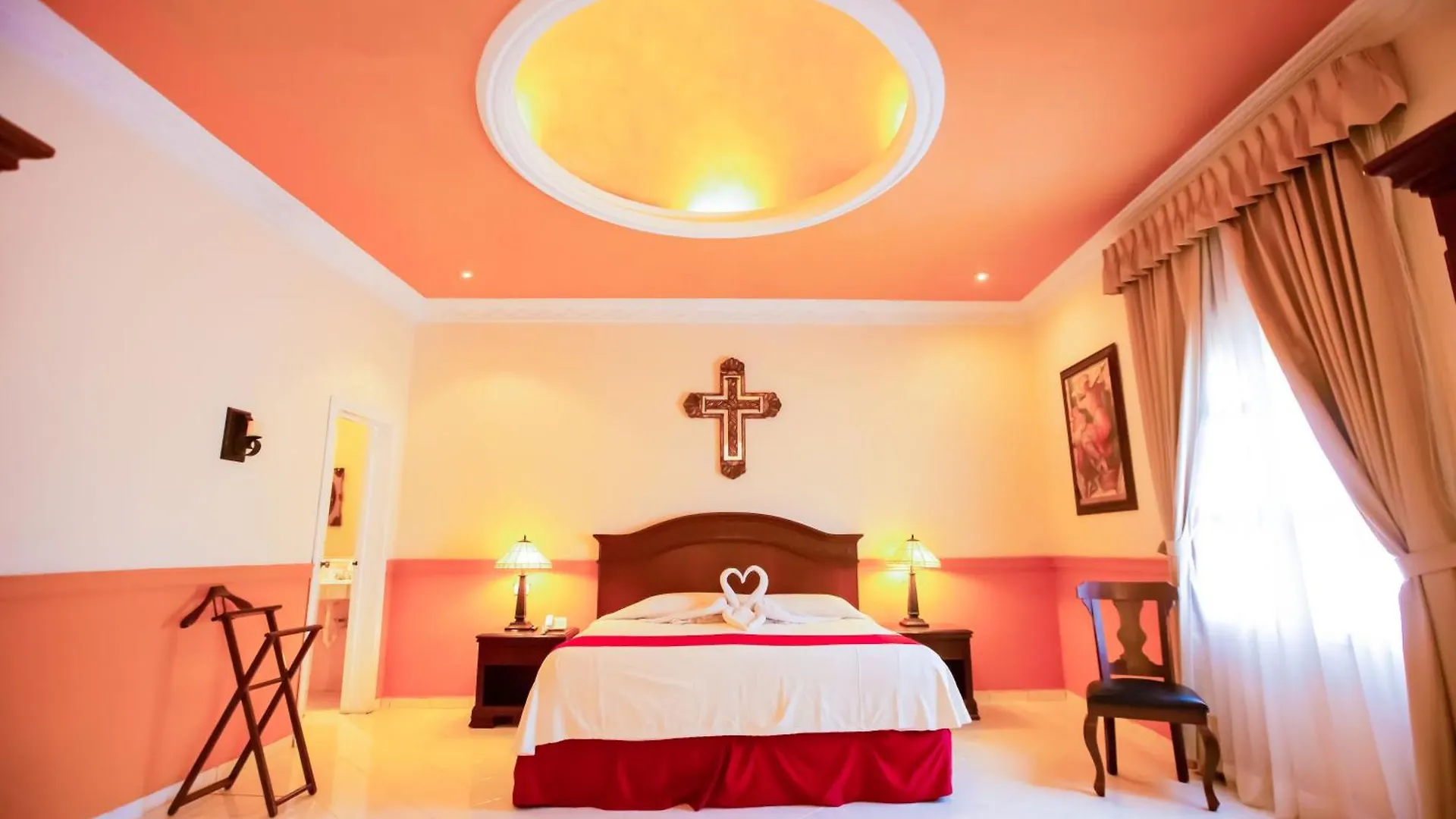 Hotel Boutique La Mision De Fray Diego Mérida