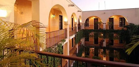 Hotel Boutique La Mision De Fray Diego Mérida
