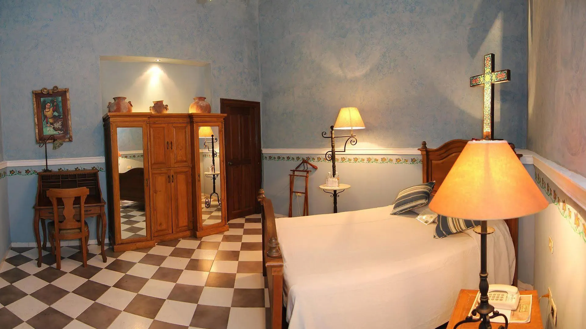 *****  Hotel Boutique La Mision De Fray Diego Mérida México